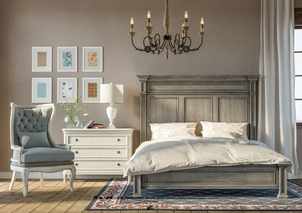 Ikuti 6 Cara Mudah Mendekor Rumah Bergaya Shabby Chic!