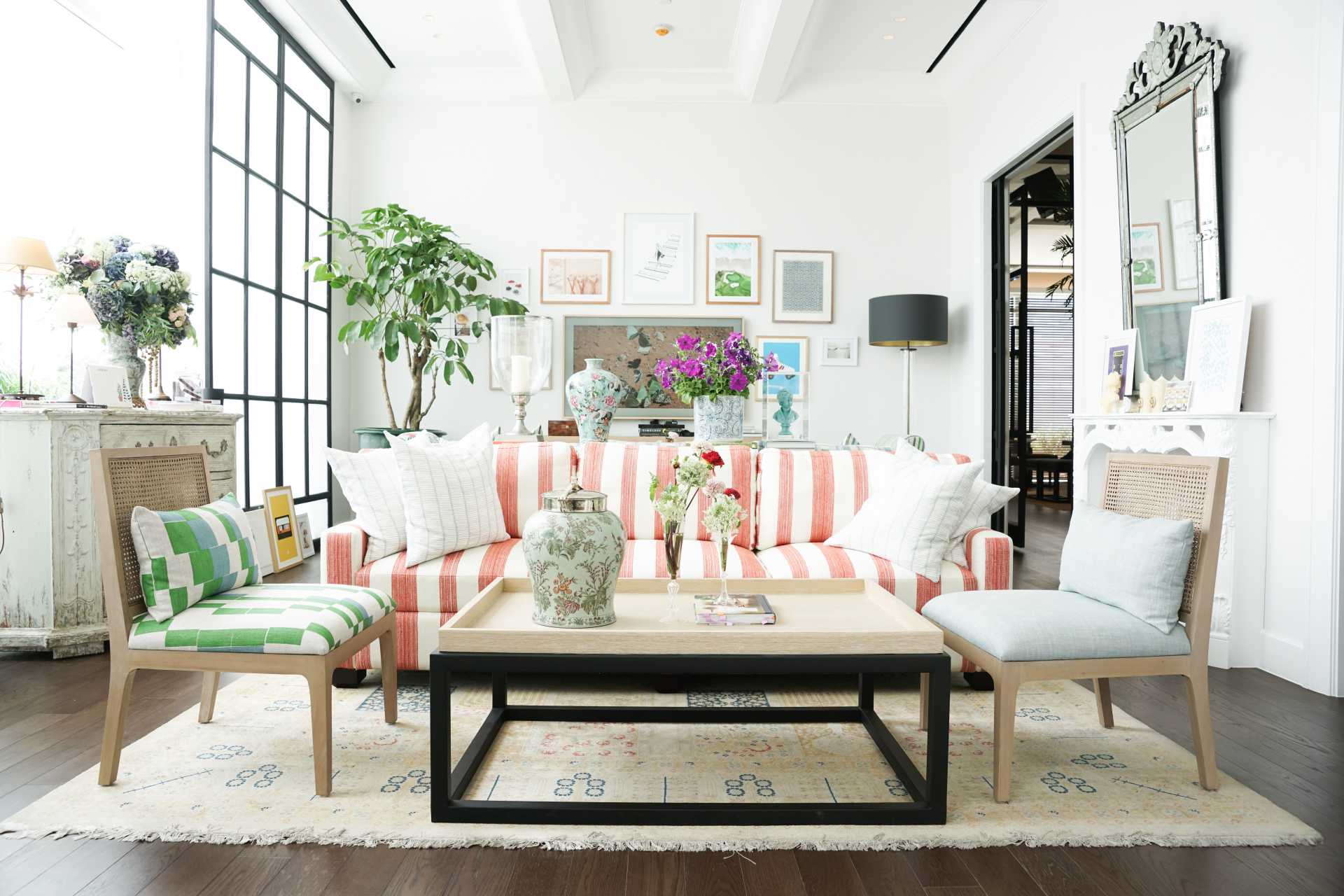 Penthouse Papilion, Restaurant Homey di Selatan Jakarta