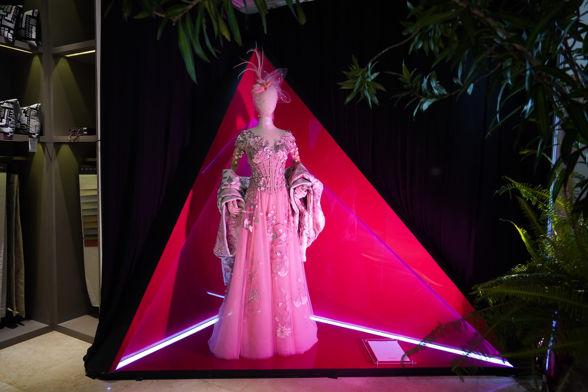 Interni Asia Divine Touch, 25 Years of Weaving Luxury