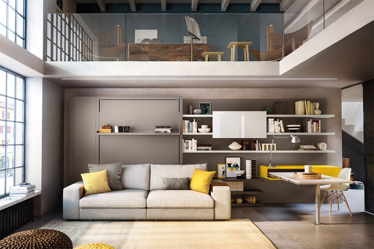 Wujudkan Rumah Kecil Yang Interaktif Dengan Produk Ini