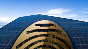 10 Bangunan Dengan Fasad Berpola Repetitif di Dunia