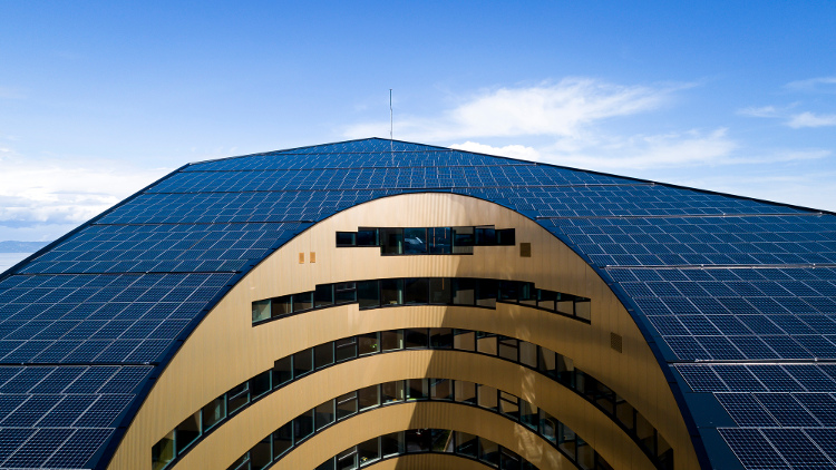 10 Bangunan Dengan Fasad Berpola Repetitif di Dunia