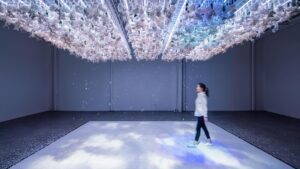 Manjakan Seluruh Indera Dalam Pameran The Art of Bloom