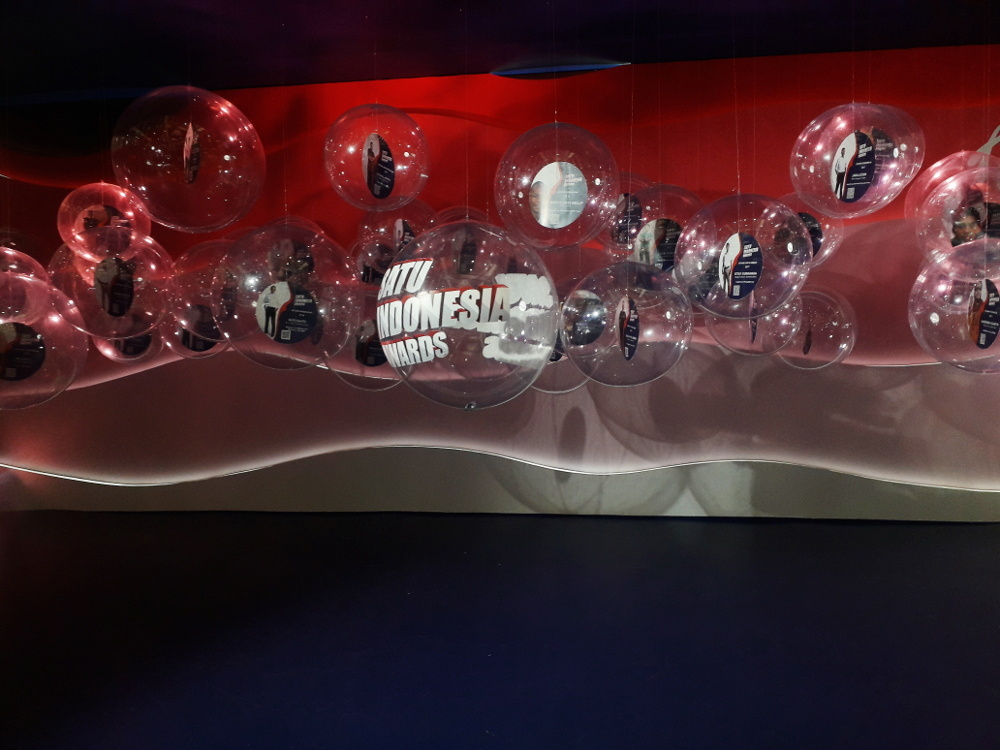 Ideafest 2019, Ajak Generasi Muda Banggakan Indonesia