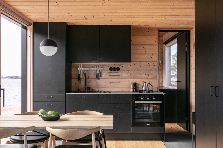 Go Green, Rumah ini Gunakan Alam Sebagai Energi Utama