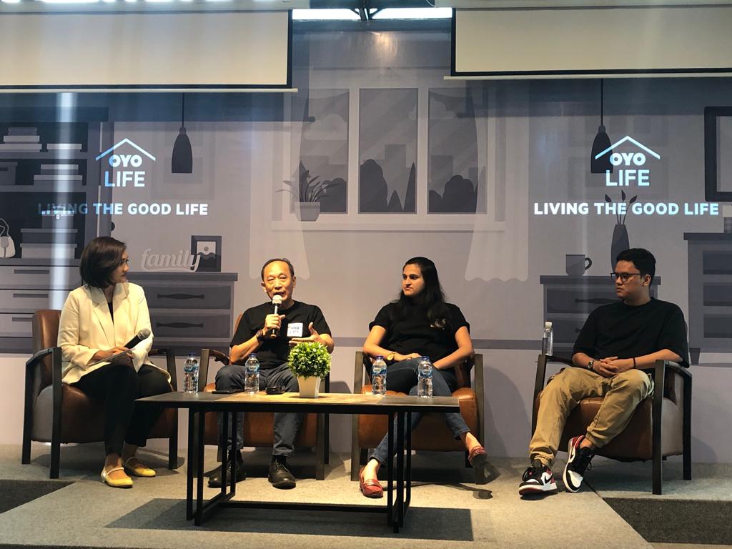Temukan Co-Living Space Dengan Mudah di OYO Life