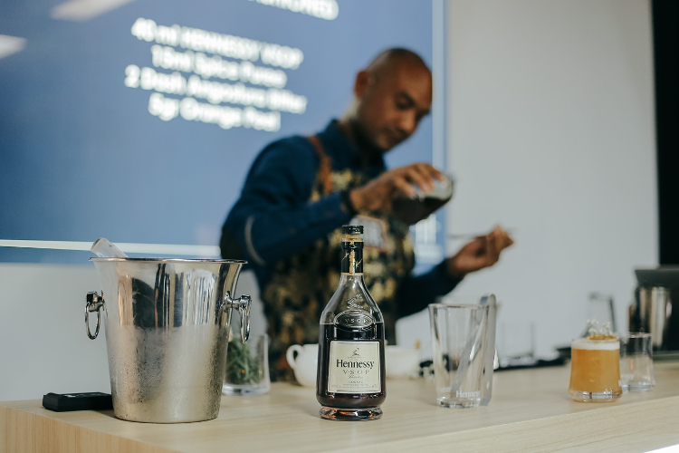 Hennessy Declassified: Ungkap Rahasia di balik Cognac