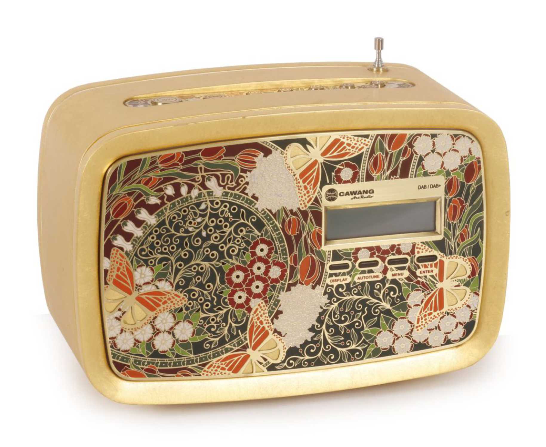 Hari Batik Nasional, Intip 10 Produk Bernuansa Batik