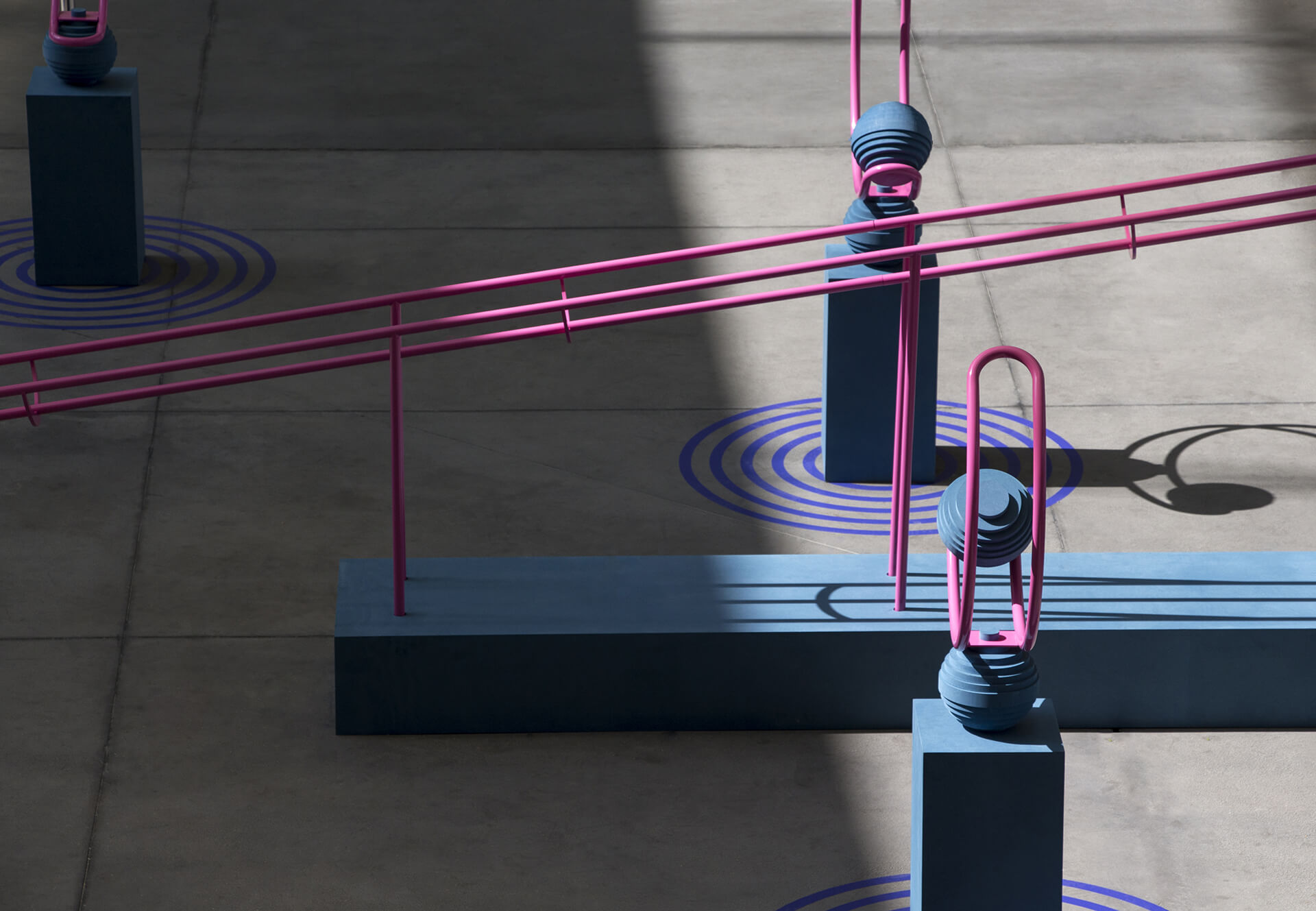 Intip Lapangan Basket Yang Penuh Sensualitas