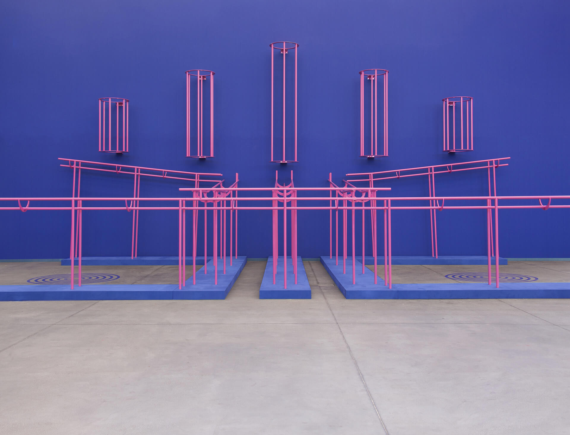 Intip Lapangan Basket Yang Penuh Sensualitas