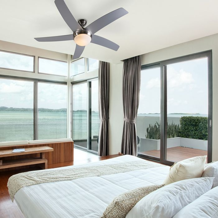 Buat Kamar Tidur Lebih Menarik Dengan 7 Lampu Ini