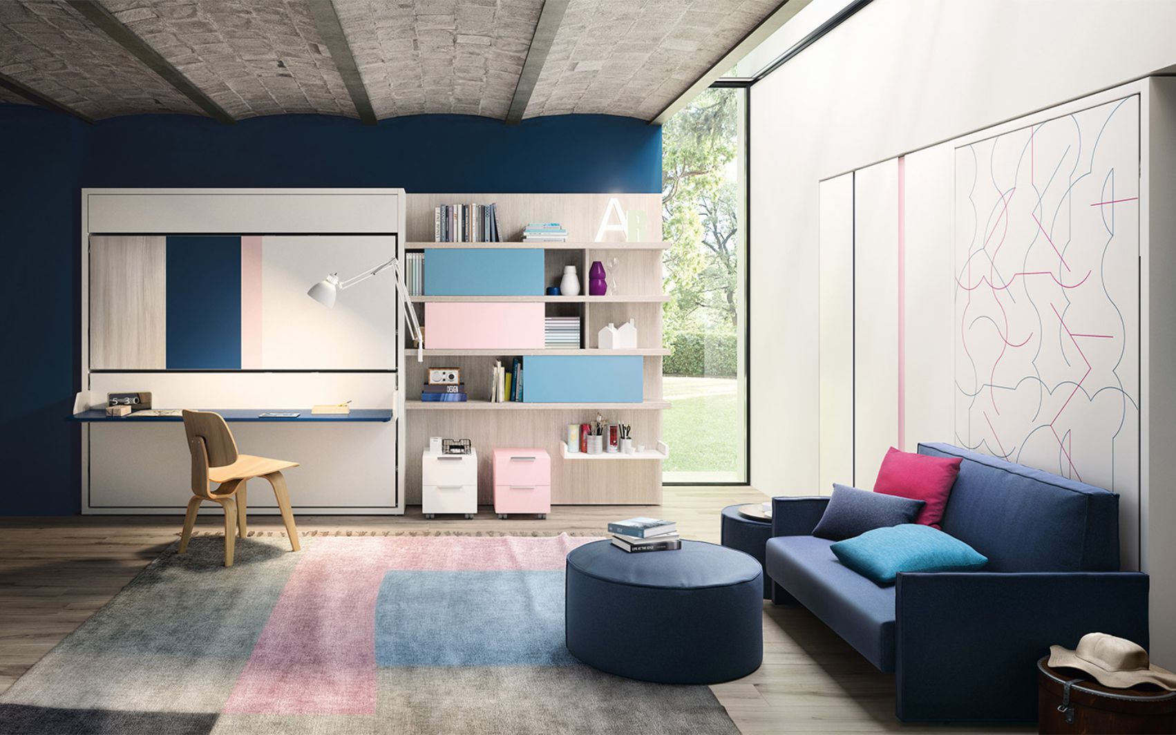 Wujudkan Rumah Kecil Yang Interaktif Dengan Produk Ini