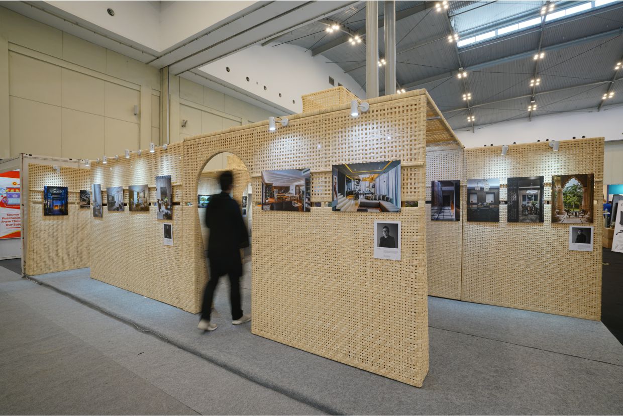 Intip Pameran Fotografi Arsitektural di ICE BSD