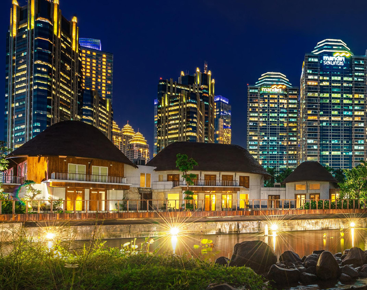 Hutan Kota by Plataran: Kejutan Segar di Kawasan GBK