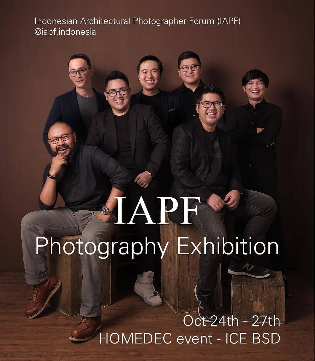 Intip Pameran Fotografi Arsitektural di ICE BSD