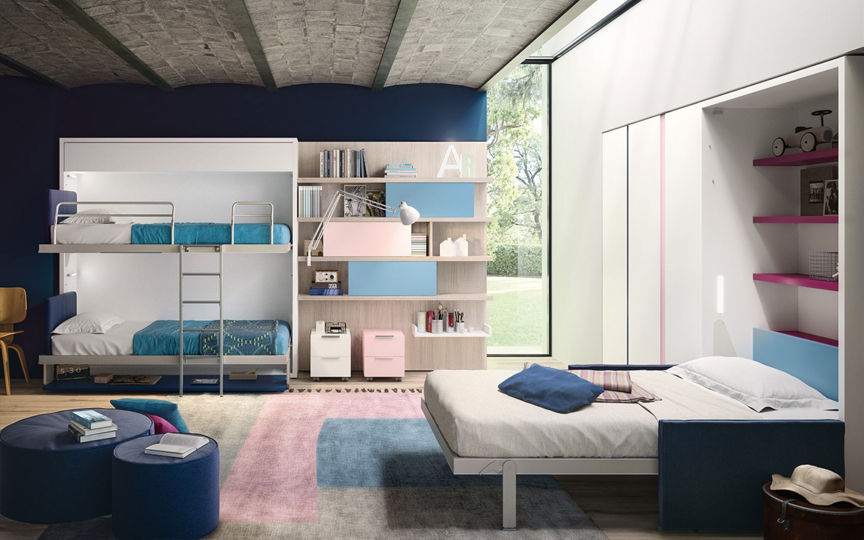 Wujudkan Rumah Kecil Yang Interaktif Dengan Produk Ini