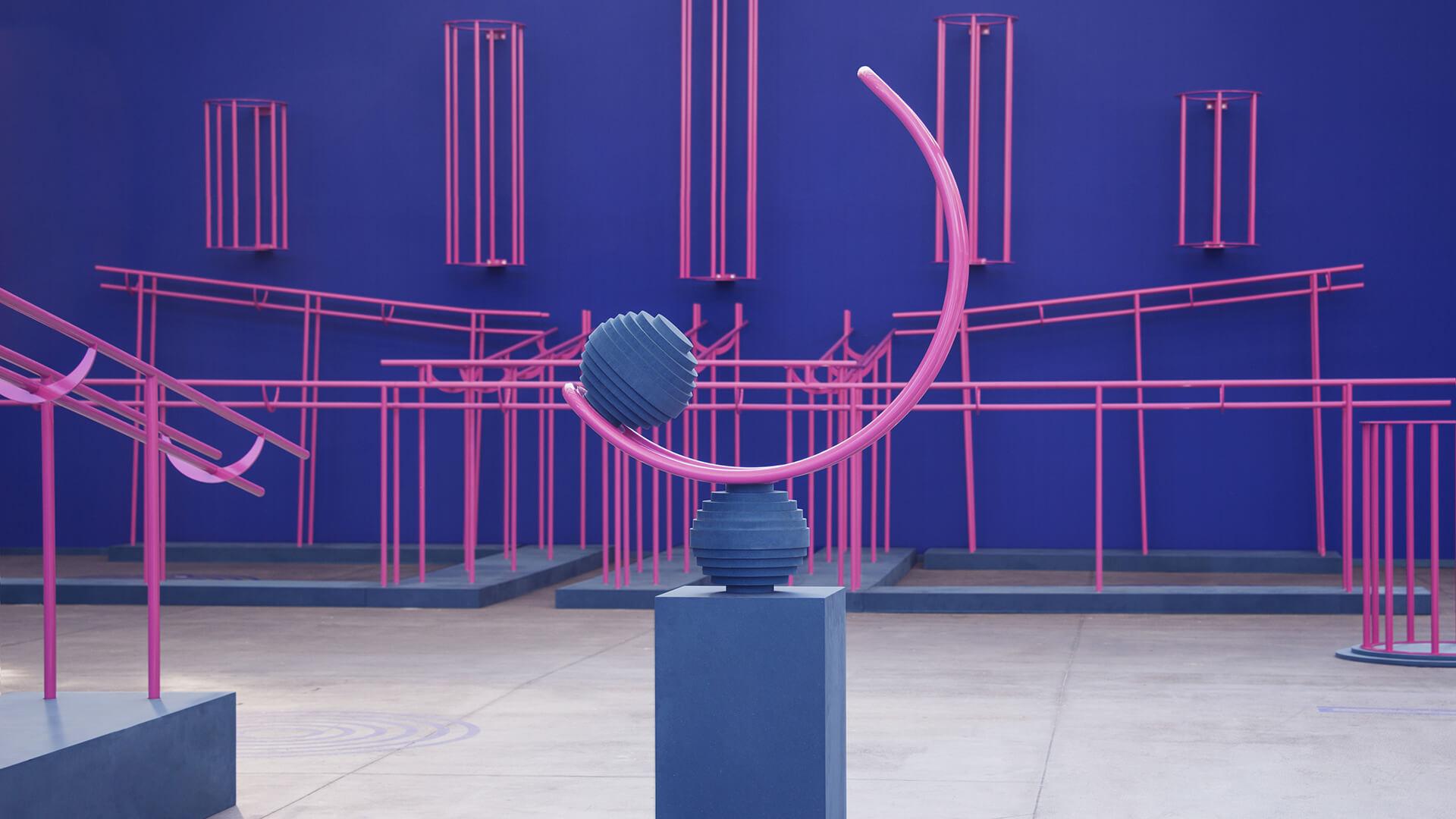 Seru dan Ramai! Ini Lapangan Basket Paling Aktraktif