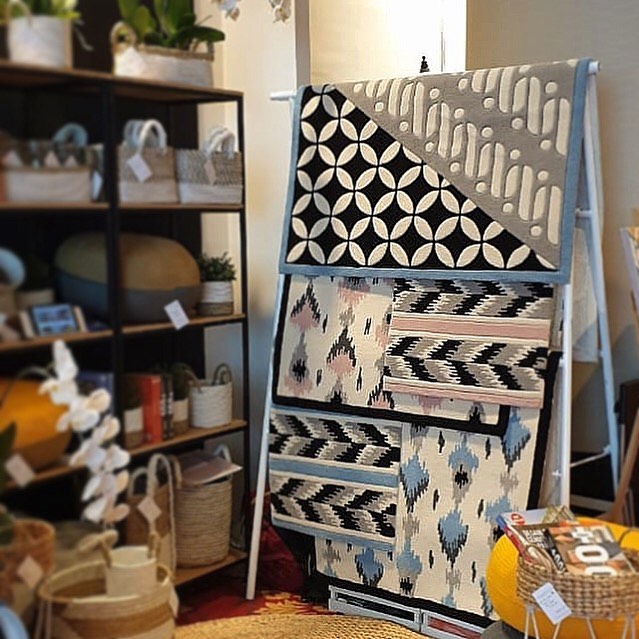 Hari Batik Nasional, Intip 10 Produk Bernuansa Batik