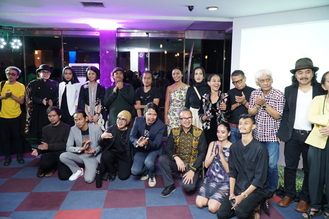 Malam pembukaan ICAD 2019 / ICAD