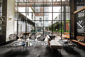 Modernisasi Kebudayaan Tradisional GAIA Cosmo