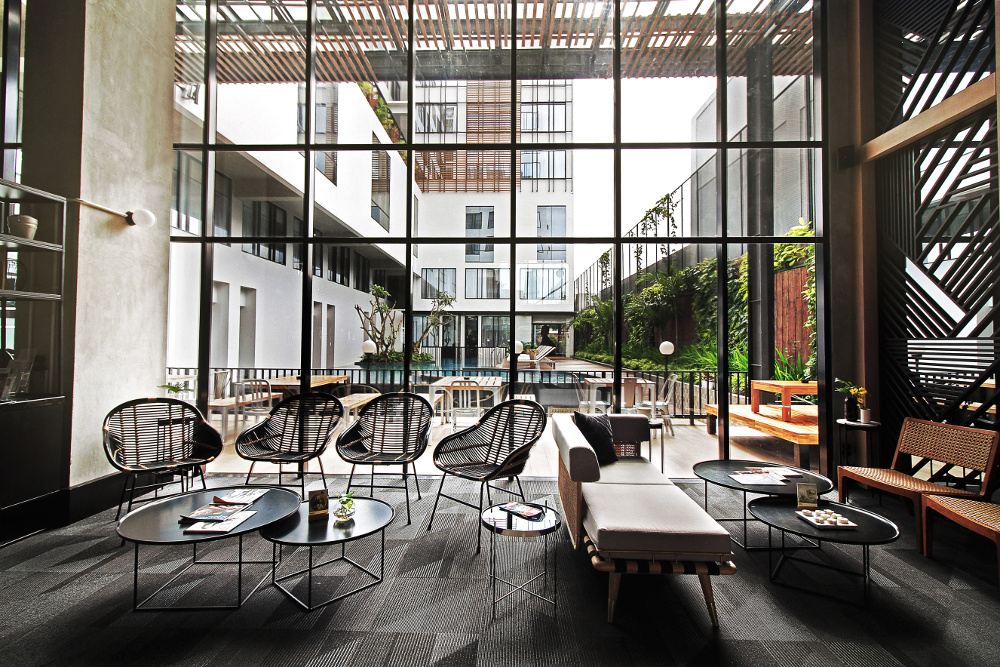 Modernisasi Kebudayaan Tradisional GAIA Cosmo