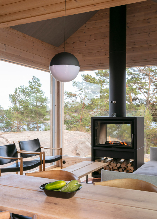 Go Green, Rumah ini Gunakan Alam Sebagai Energi Utama