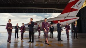 Tenun Flight, Semangat Nusantara dari Garuda Indonesia