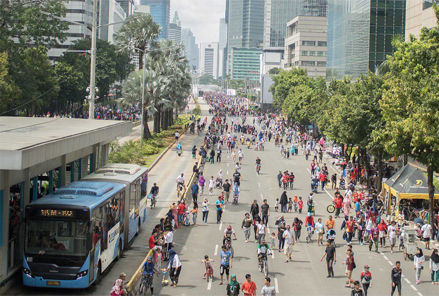 Warga JABODETABEK, Ini 12 Tips Weekend Murah & Seru