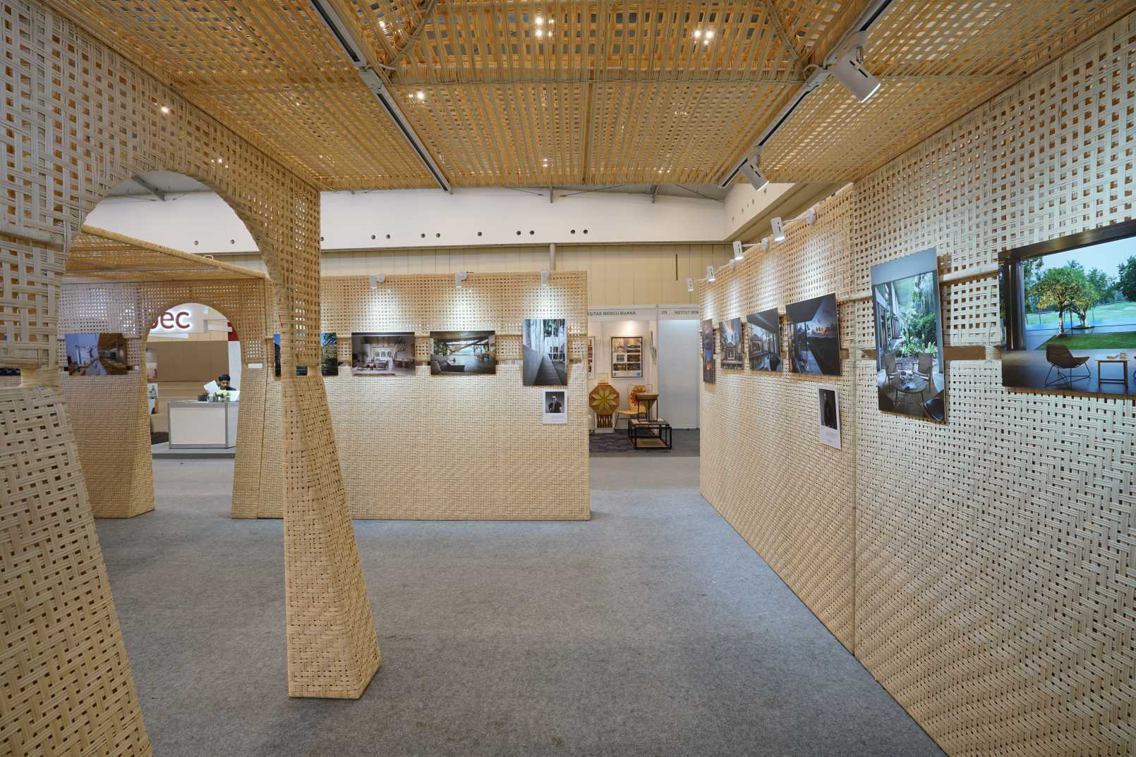 Intip Pameran Fotografi Arsitektural di ICE BSD