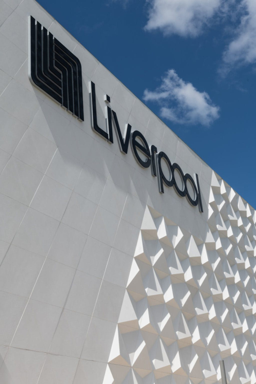 10 Bangunan Dengan Fasad Berpola Repetitif di Dunia