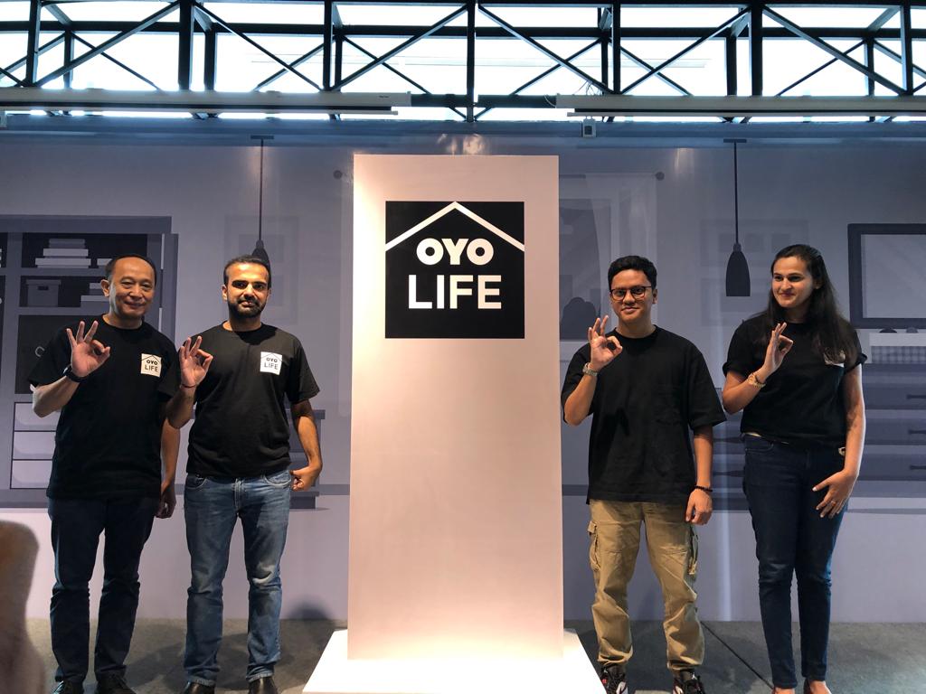 Temukan Co-Living Space Dengan Mudah di OYO Life