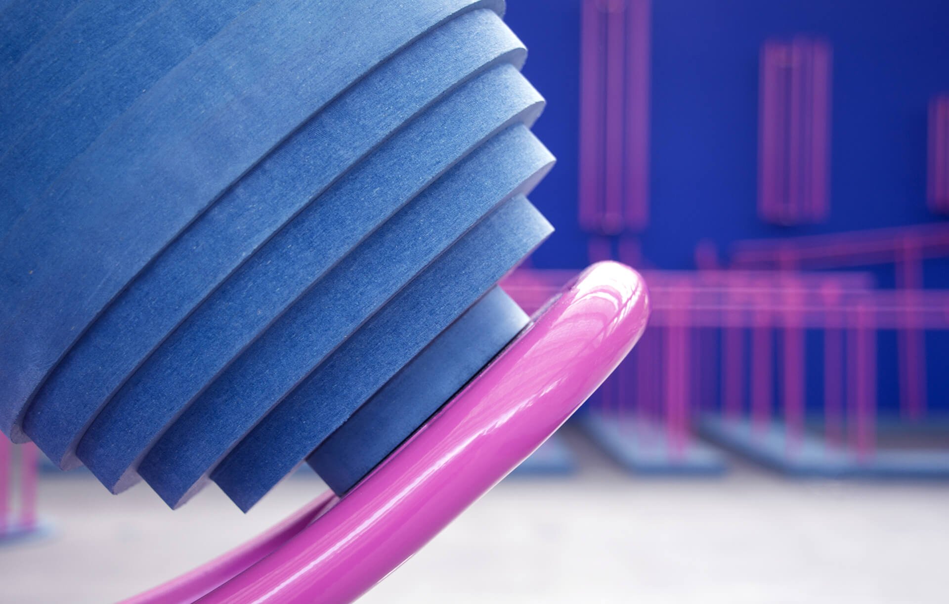 Intip Lapangan Basket Yang Penuh Sensualitas