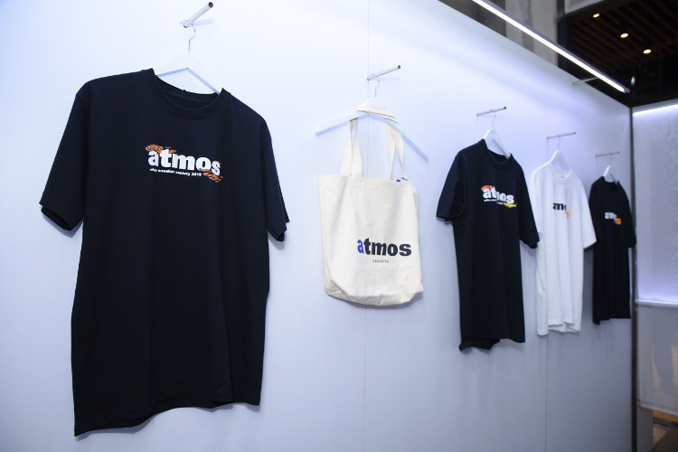 Perkuat Kultur Sneakers, Atmos Hadir di Indonesia