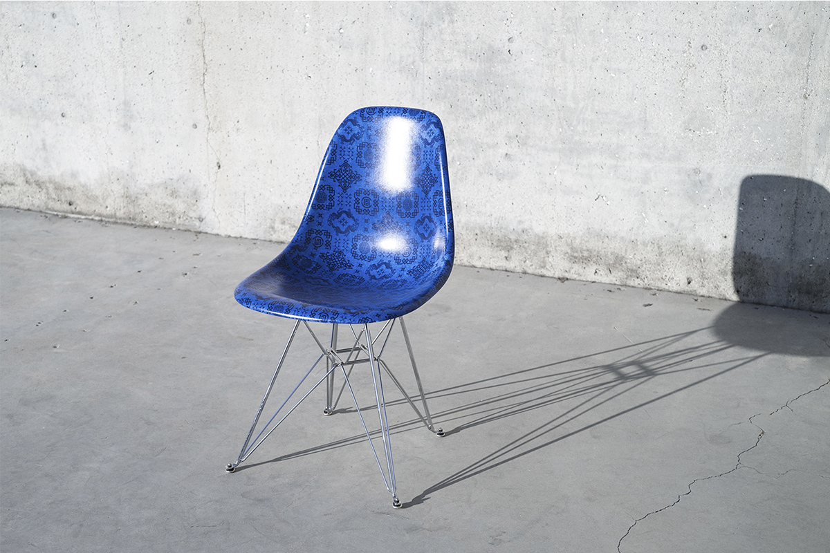 CLOT Melansir Kursi Limited Edition Bersama Modernica