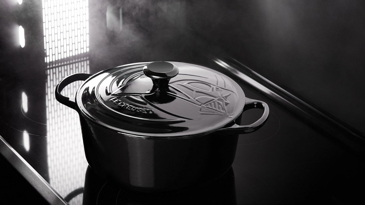 Buat Dapur Lebih Unik Dengan Cookware Star Wars