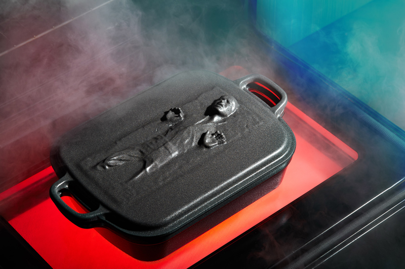 Buat Dapur Lebih Unik Dengan Cookware Star Wars