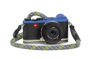 Leica Melansir Seri Kolaborasi Dengan Paul Smith