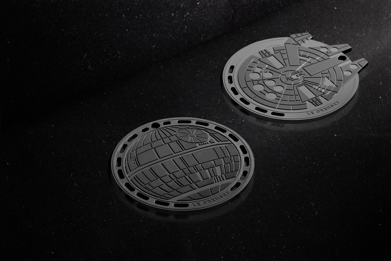 Buat Dapur Lebih Unik Dengan Cookware Star Wars