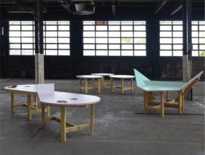 Ping Pong Pang, Era Baru Permainan Tenis Meja