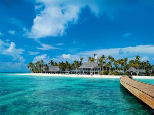 Ikutan Yuk! Ada Voucher Menginap 3 Malam di Maldives