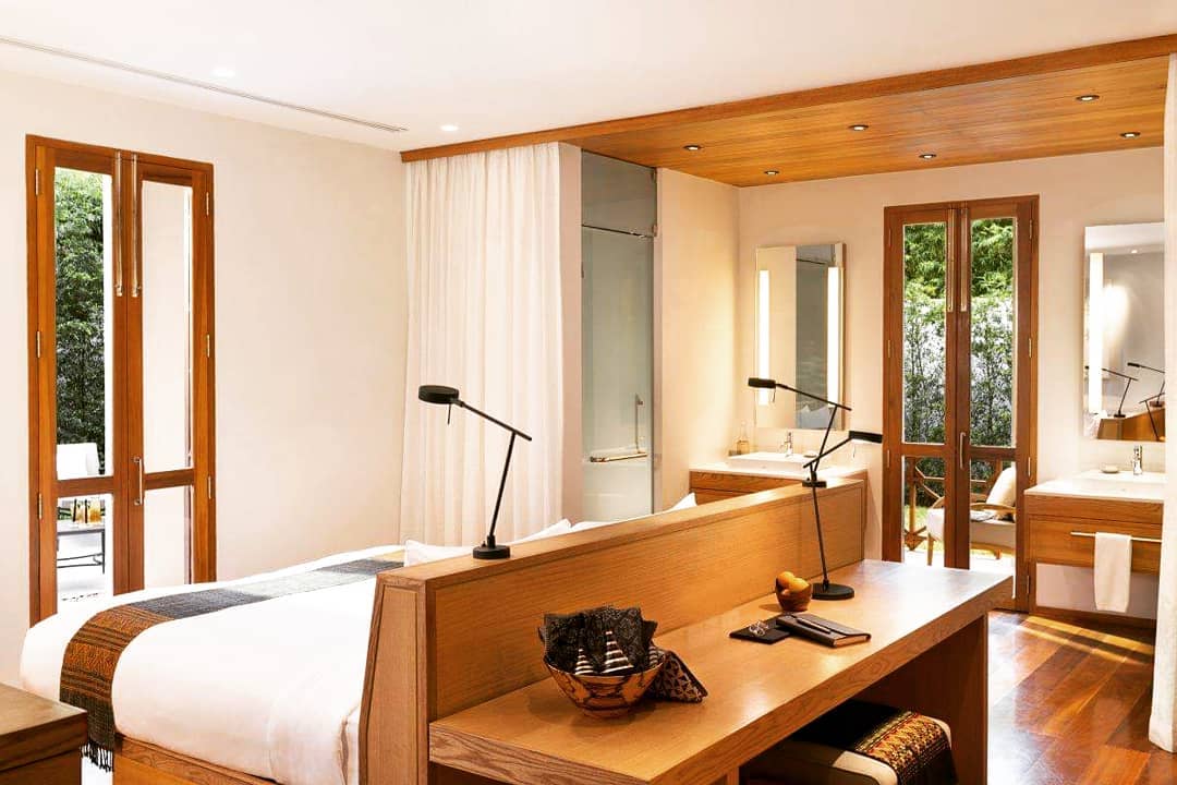 Persinggahan Tepat di Tepi Sungai Mekong, Laos