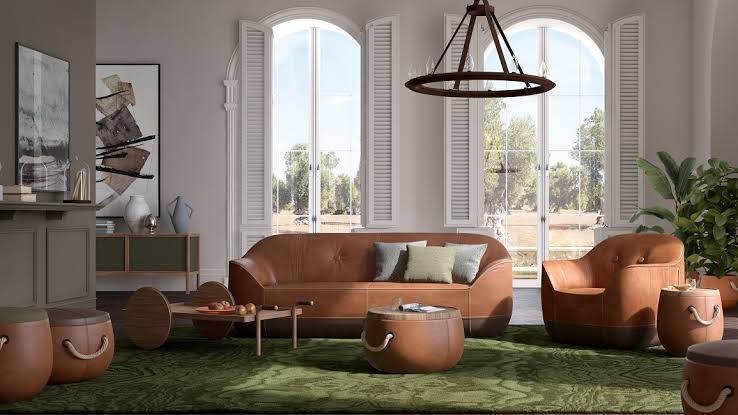 13 Furnitur yang Buat Rumah Terasa Nyaman di Tahun Baru