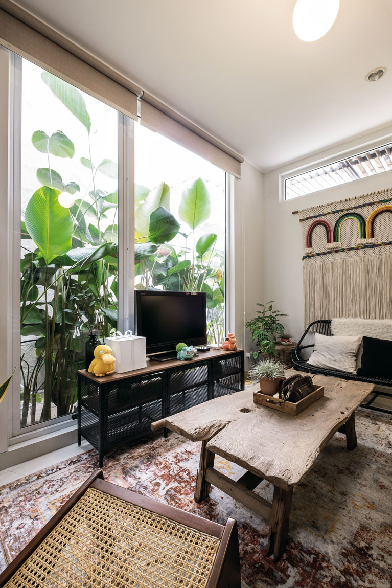 Desain Rumah Modern Untuk Pasangan Yang Baru Menikah