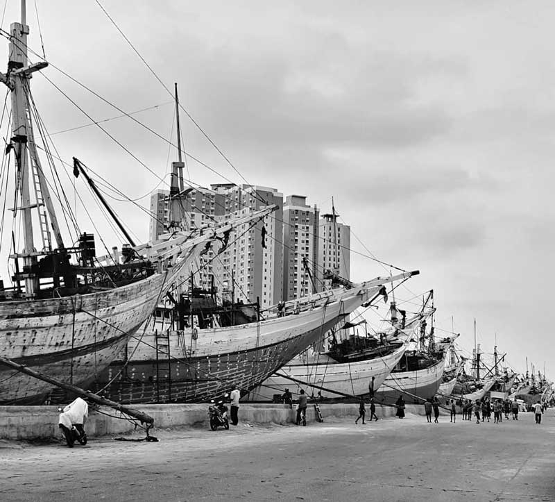 10 Spot Hidden Gems Jakarta, Liburan Anti Mainstream!