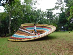 Anata Rupa, Instalasi Yang Sarat Nilai Budaya Indonesia