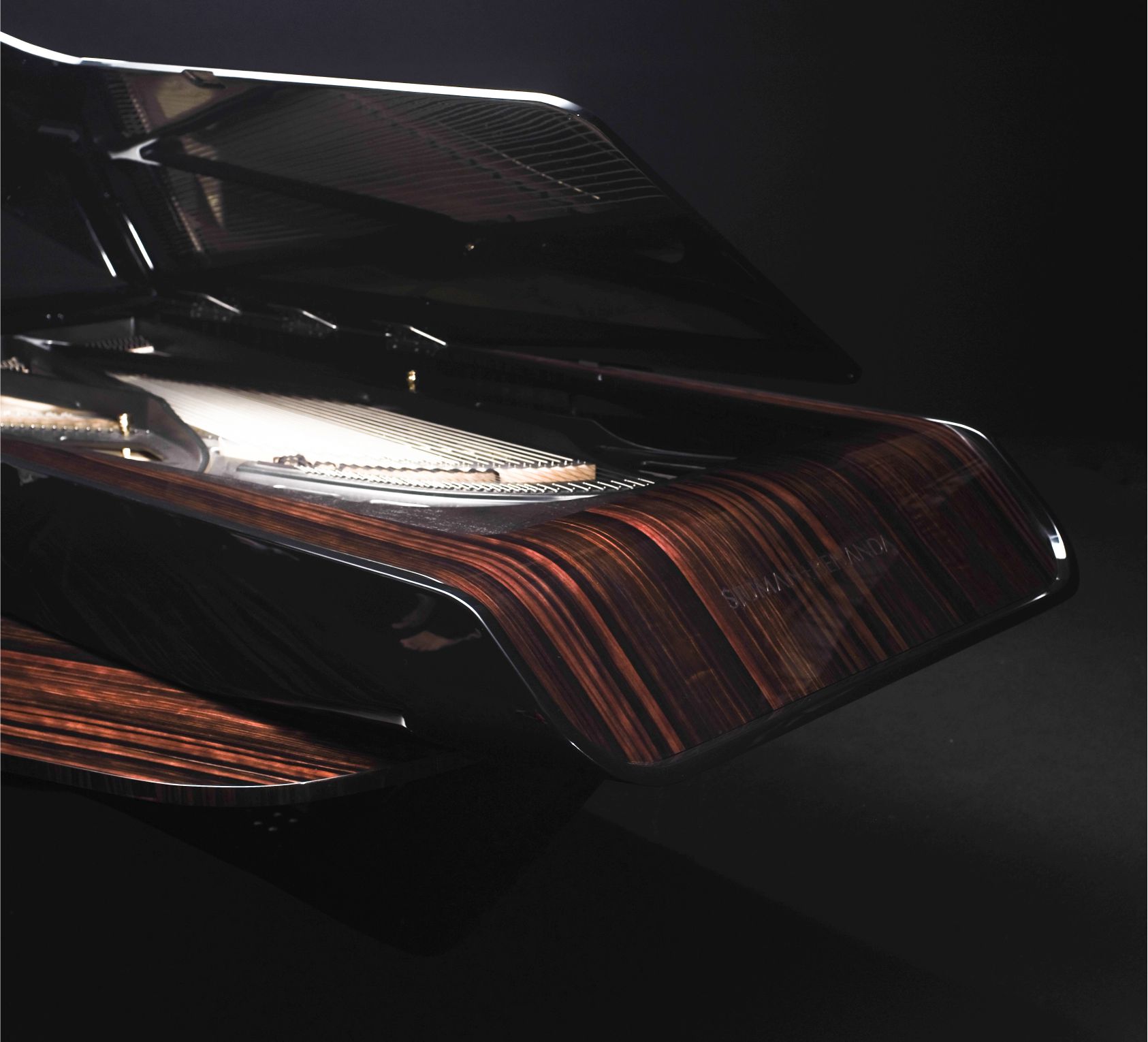 Membanggakan! Piano Terbaik Dunia Buatan Indonesia