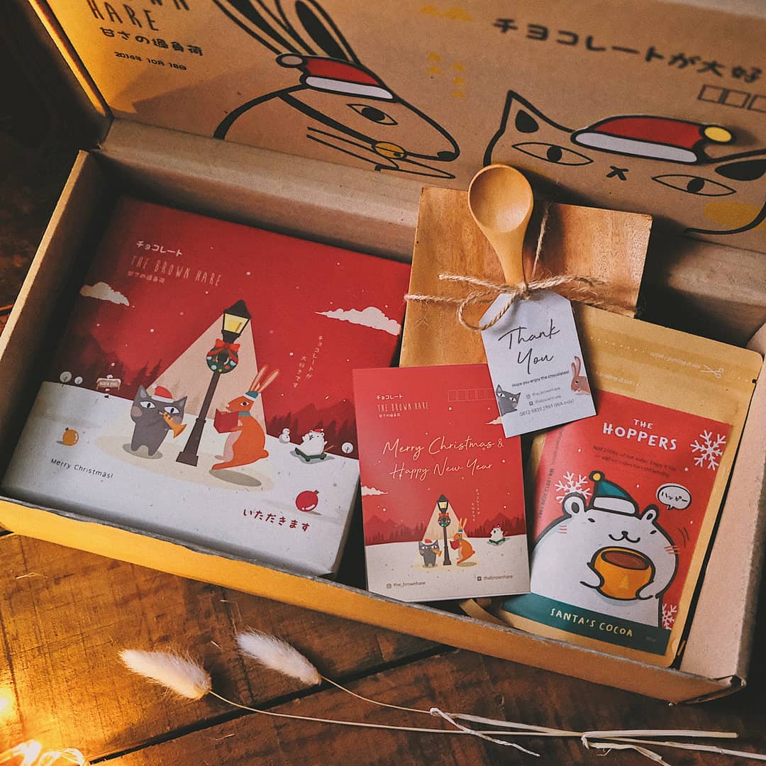 Kuwo Hampers / The Brown Hare