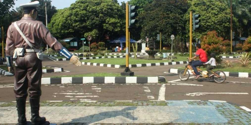 Taman Lalu Lintas Saka Bhayangkara