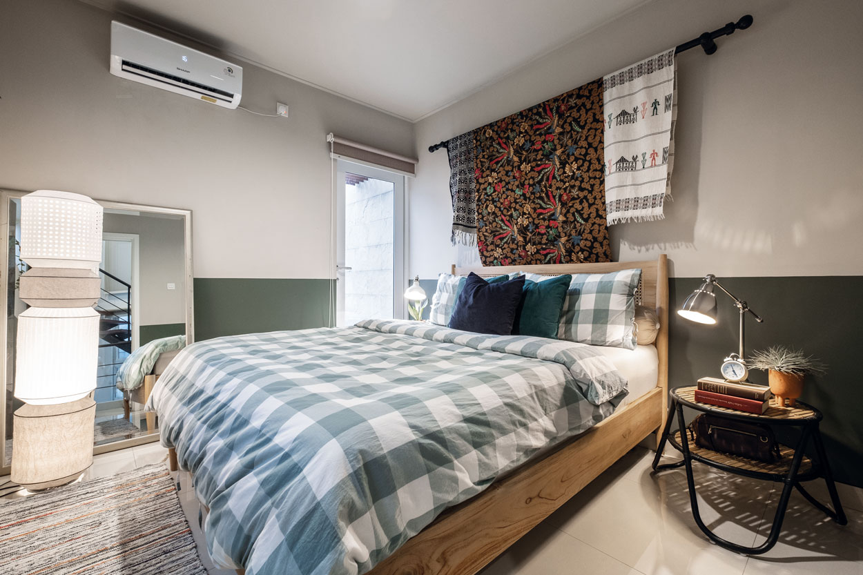 Desain Rumah Modern Untuk Pasangan Yang Baru Menikah