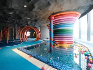 Liburan Anak Anti Mainstream di Acquaree Kids Spa, JHL